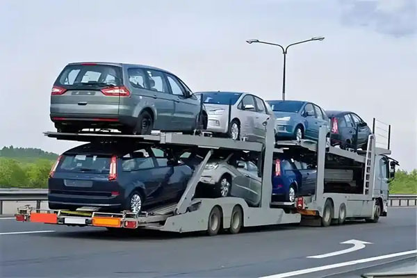 碑林轿车托运查询
