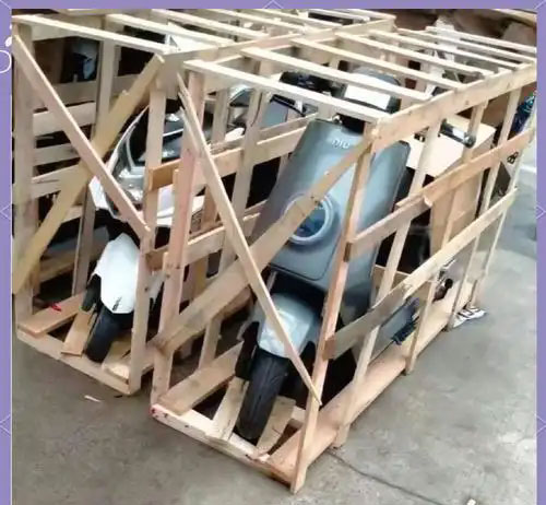 碑林电动车运输